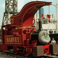 Harvey the Crane Engine