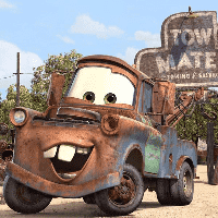 Sir Towbert "Tow" Mater