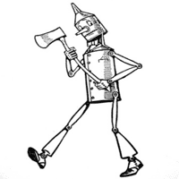 Tin Woodman