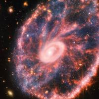 Cartwheel Galaxy