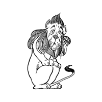 Cowardly Lion