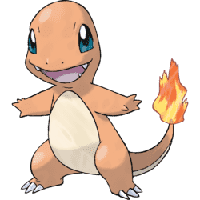 Charmander (Hitokage)