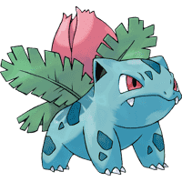 Ivysaur (Fushigisou)