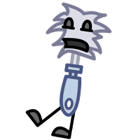 Toilet Brush - Ёршик