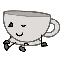 Teacup - Чашка