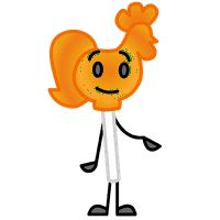 Rooster Lollipop - Петушок