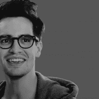 Brendon Urie / Roscoe (THROAM)