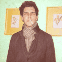 Gabriel / Gabe Saporta (THROAM)