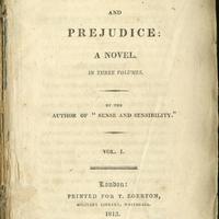 Pride and Prejudice