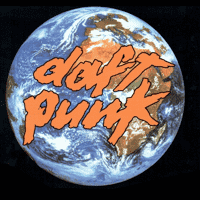 Daft Punk - Around The World