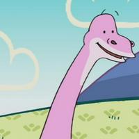 Patsy the Apatosaurus