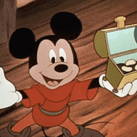 Mickey Mouse