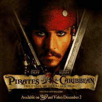 Hans Zimmer and Klaus Badelt- "Pirates Of The Caribbean: The Curse Of The Black Pearl"