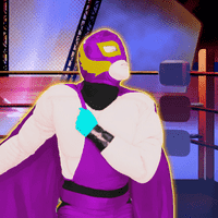 Can’t Take My Eyes Off You (Wrestler Version)