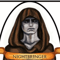 The Nightbringer/ Meherya