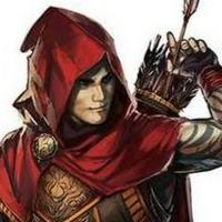 Rackhir the Red Archer