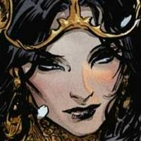 Queen Yishana of Jharkor
