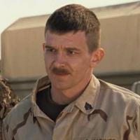 Sgt Larry Shawn "Pappy" Patrick