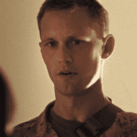 SSgt Brad "Iceman" Colbert
