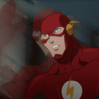 Barry Allen / 'The Flash'