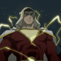 Billy Batson "Shazam"