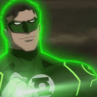 Hal Jordan "Green Lantern"