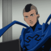 Jaime Reyes "Blue Beetle"