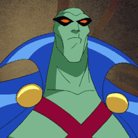 J'onn J'onzz "Martian Manhunter"