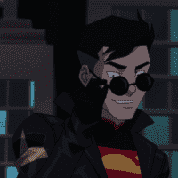 Conner Kent "Superboy"