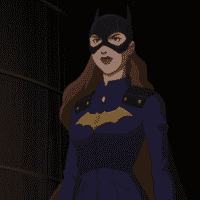 Barbara Gordon "Batgirl"
