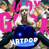 Lady Gaga - Artpop