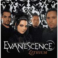 Evanescence - Lithium