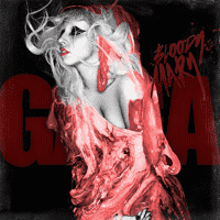 Lady Gaga - Bloody Mary