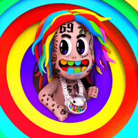 6IX9INE - GOOBA