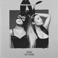 Ariana Grande, Nicki Minaj - Side To Side