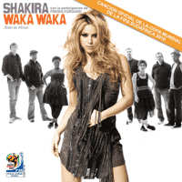 Shakira - Waka Waka (This Time For Africa)