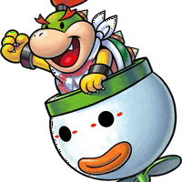 Bowser jr