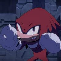 Knuckles the Echidna