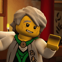 Sensei Garmadon