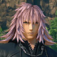 Marluxia / Lauriam