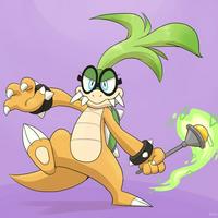 Iggy Koopa