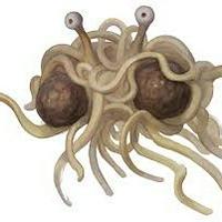 Flying Spaghetti Monster