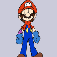 Future Mario