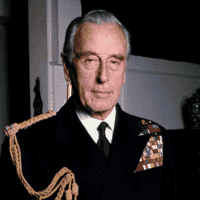 Lord Louis Mountbatten