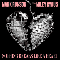 Mark Ronson - Nothing Breaks Like a Heart (ft. Miley Cyrus)