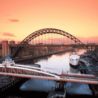 Newcastle upon Tyne, England