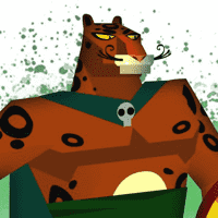 Jaguar Javier