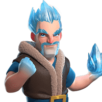 Ice Wizard