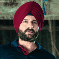 Inspector Sartaj Singh