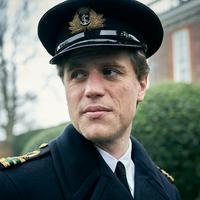 Lt Cdr. Ian Fleming